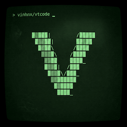 VT Code logo
