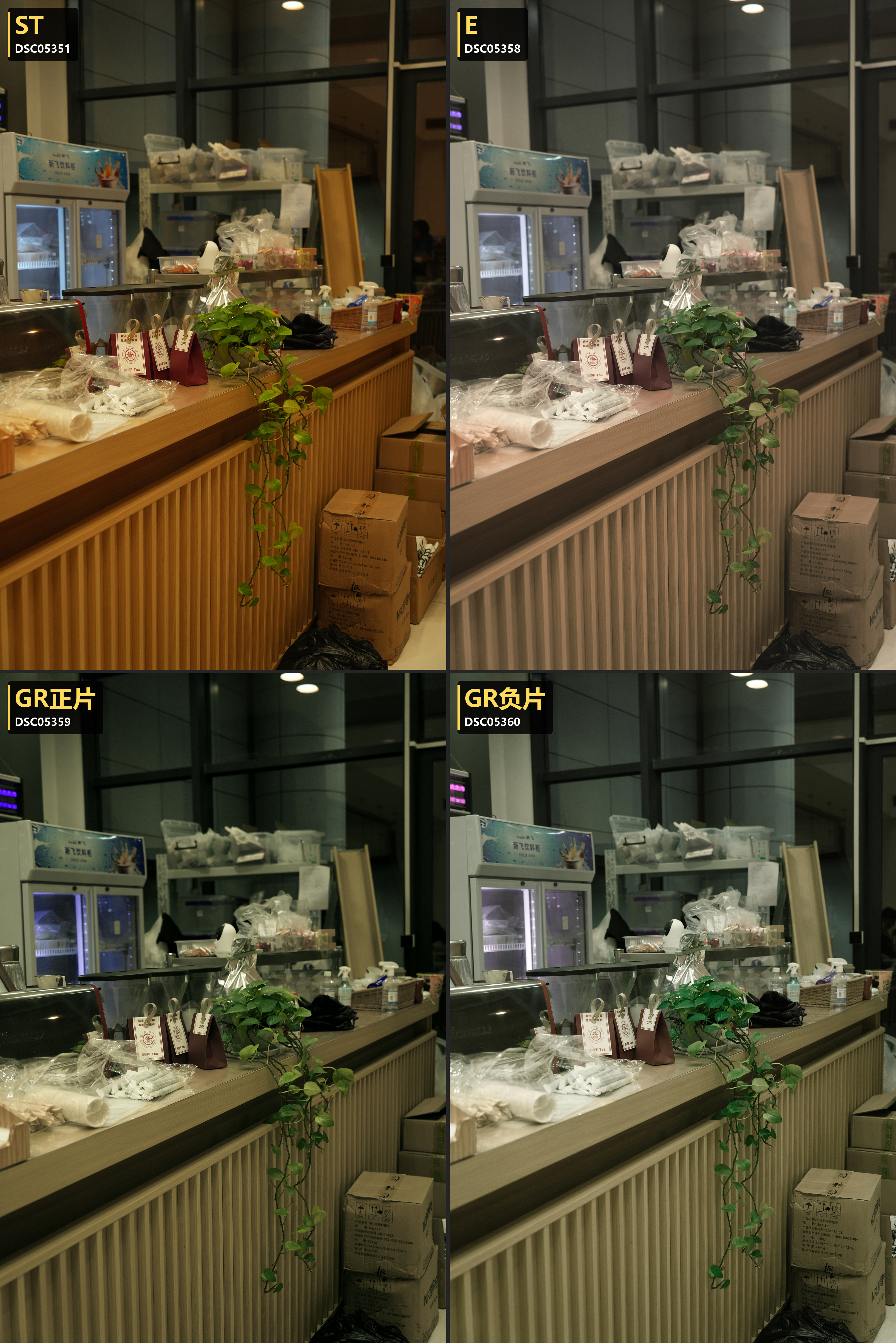 03 · Counter — ST / Eterna / GR Positive / GR Negative