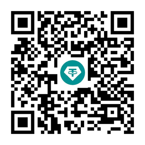 USDT (BEP20) QR code