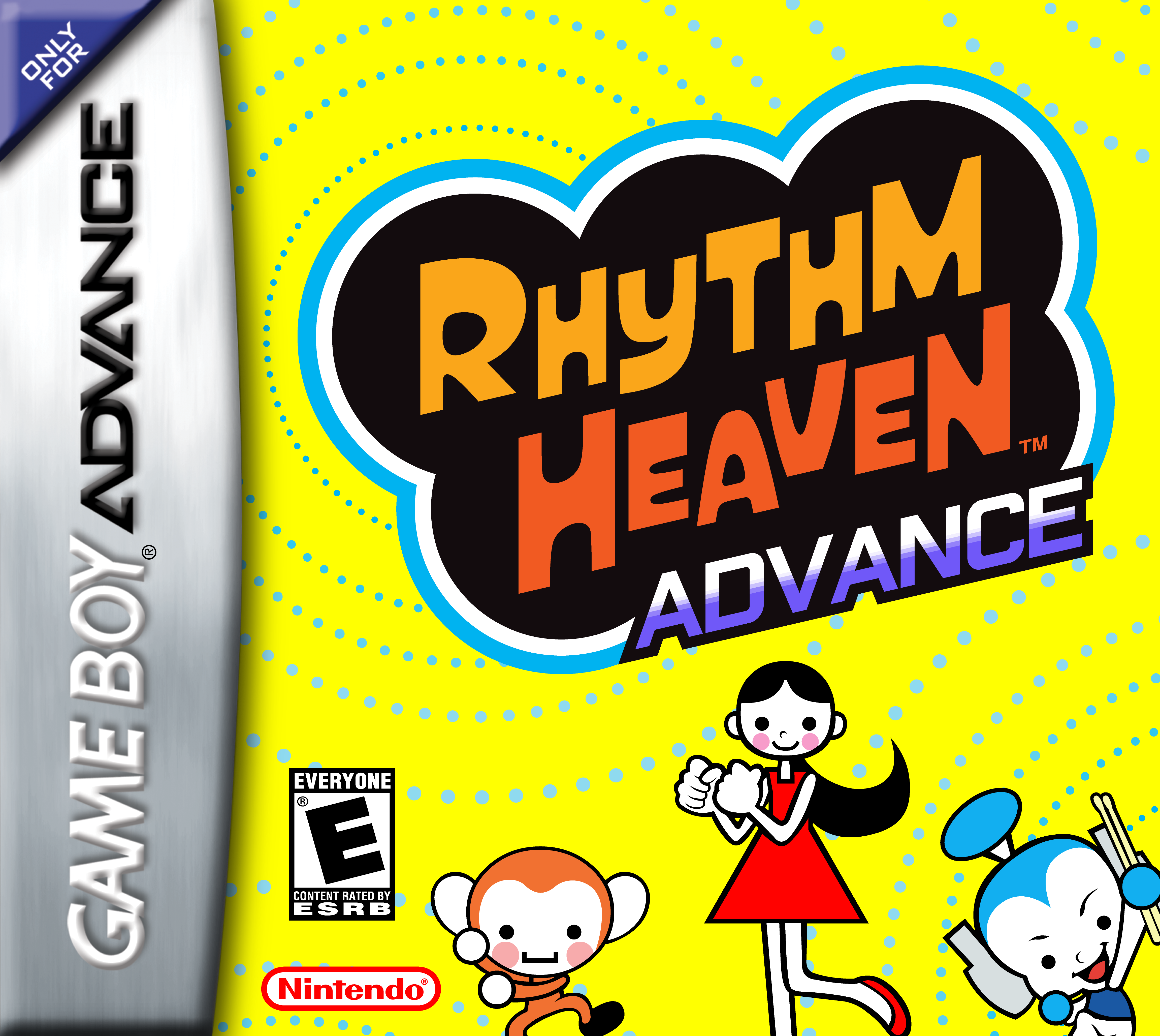 Rhythm Heaven Advance