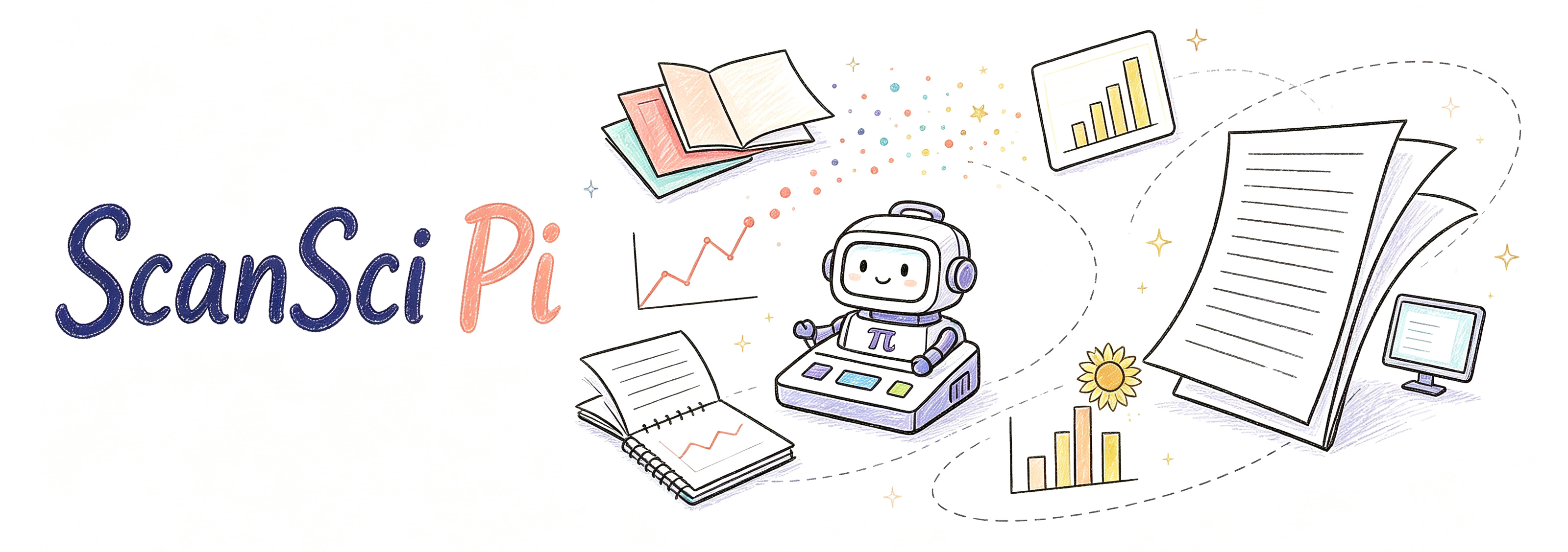 ScanSci Pi product banner