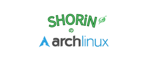 SHORiNのARCH Logo