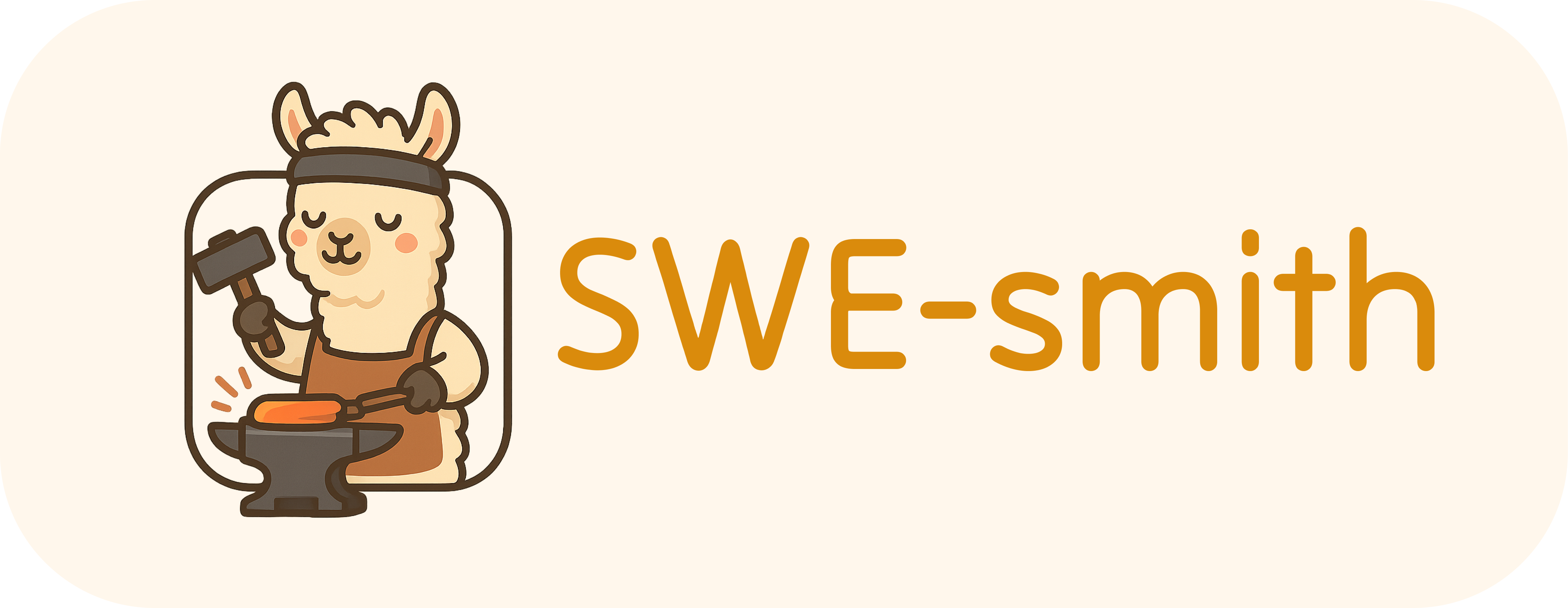 Kawhi the SWE-smith