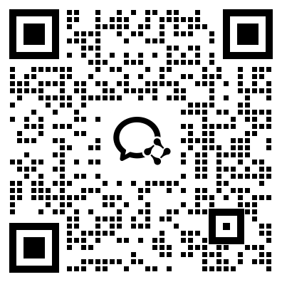 QR code for the OXR WeChat group