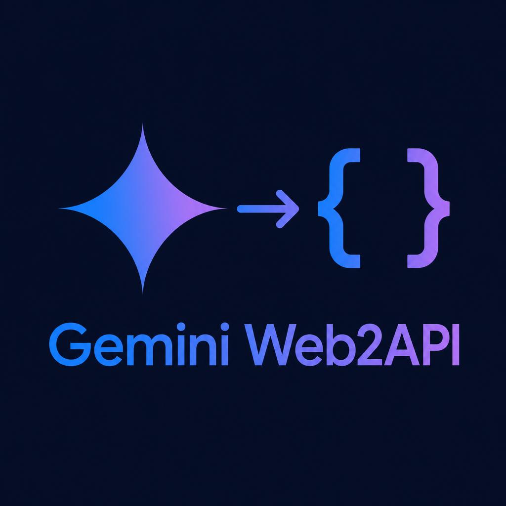gemini-web2api logo