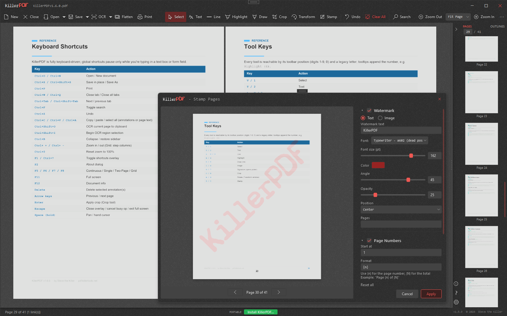 KillerPDF