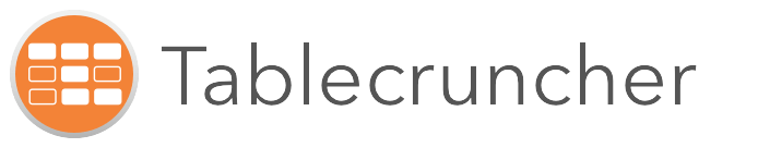 Tablecruncher logo