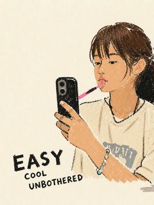 暖纸蜡笔街拍