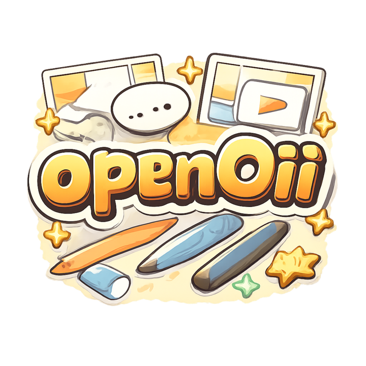openOii logo