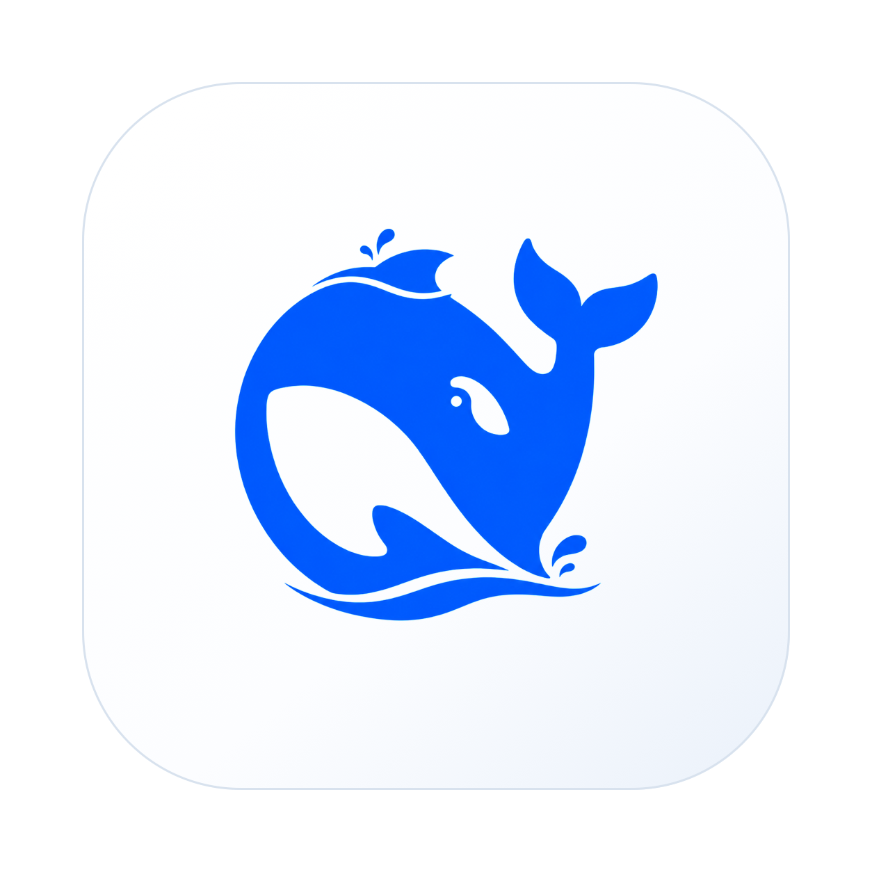 DeepSeek GUI 图标