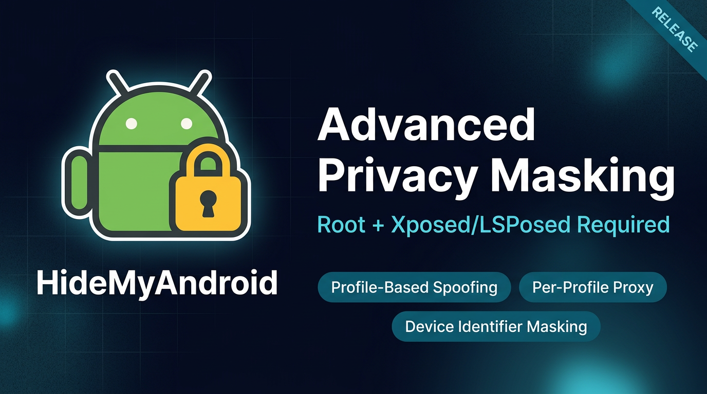 HideMyAndroid Thumbnail