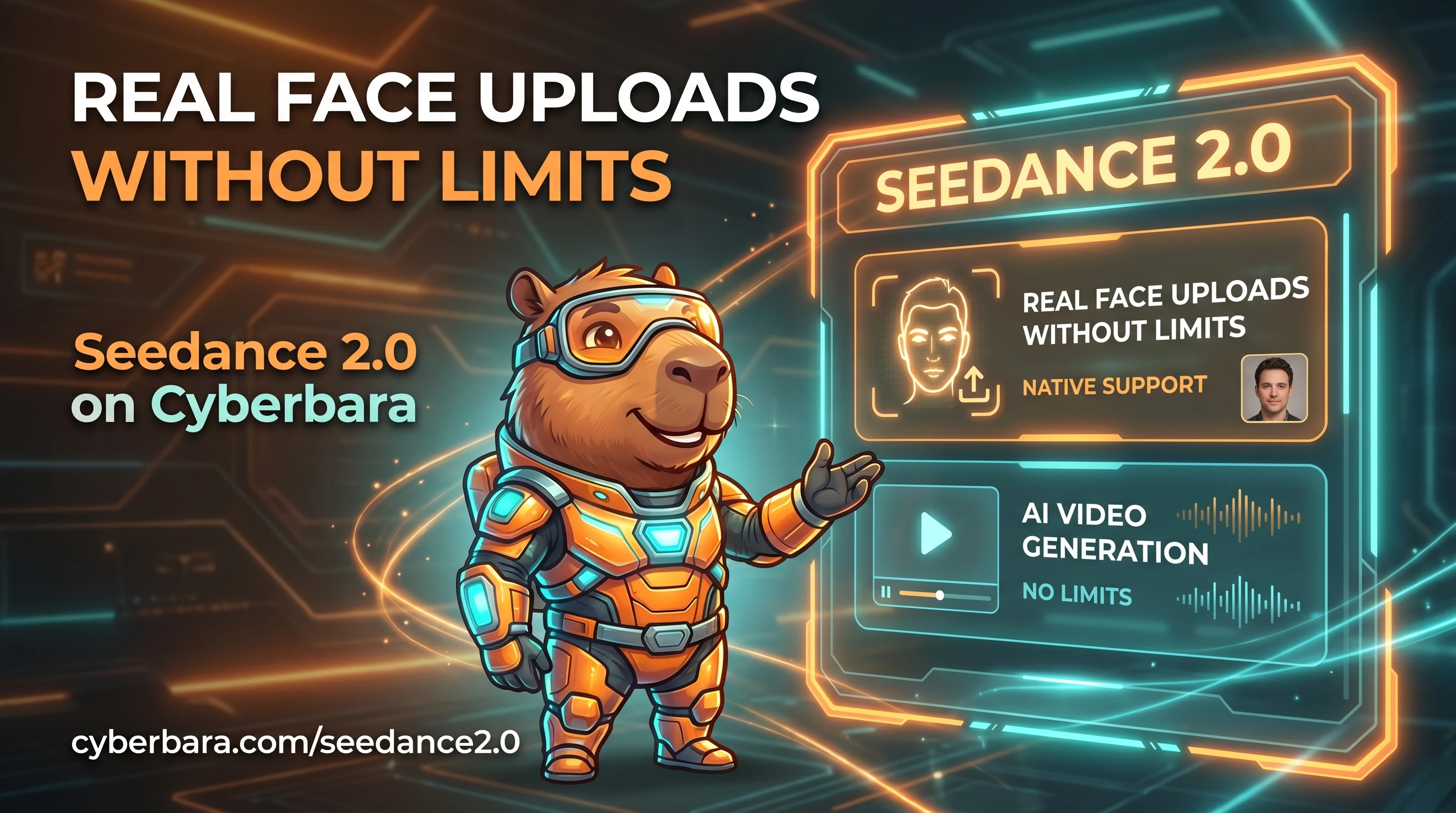 Cyberbara Ad