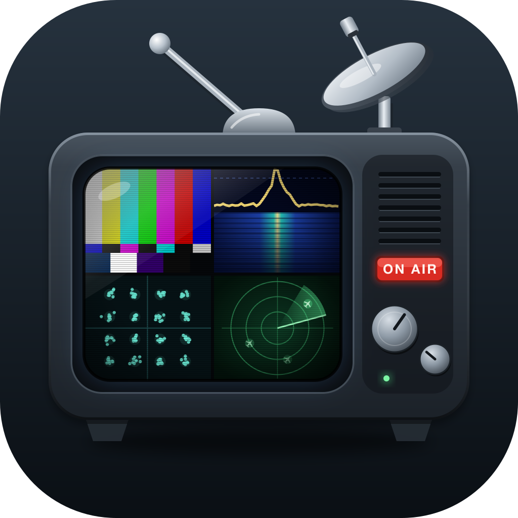 OnAir logo