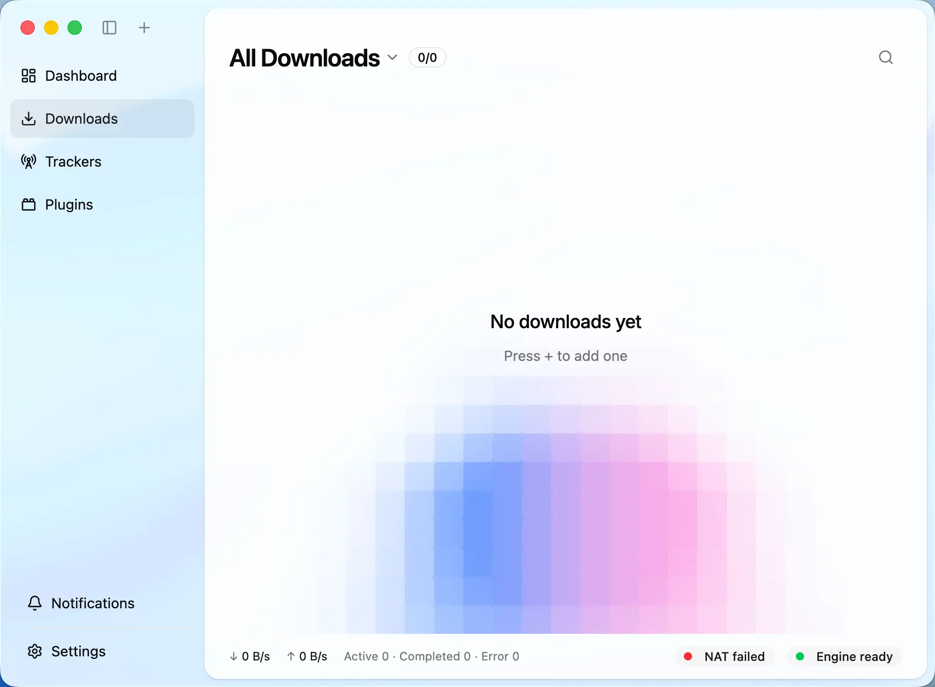 Motrix Downloads