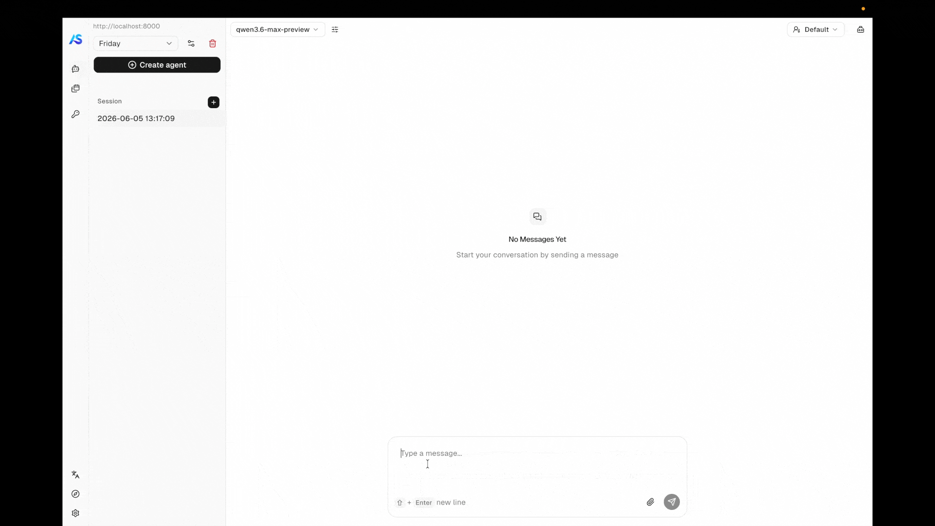 Permission control in bypass mode