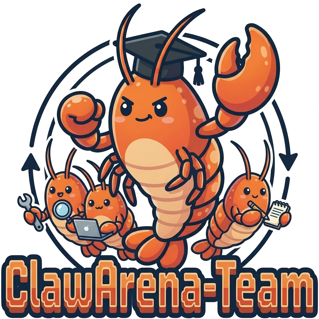 ClawArena-Team