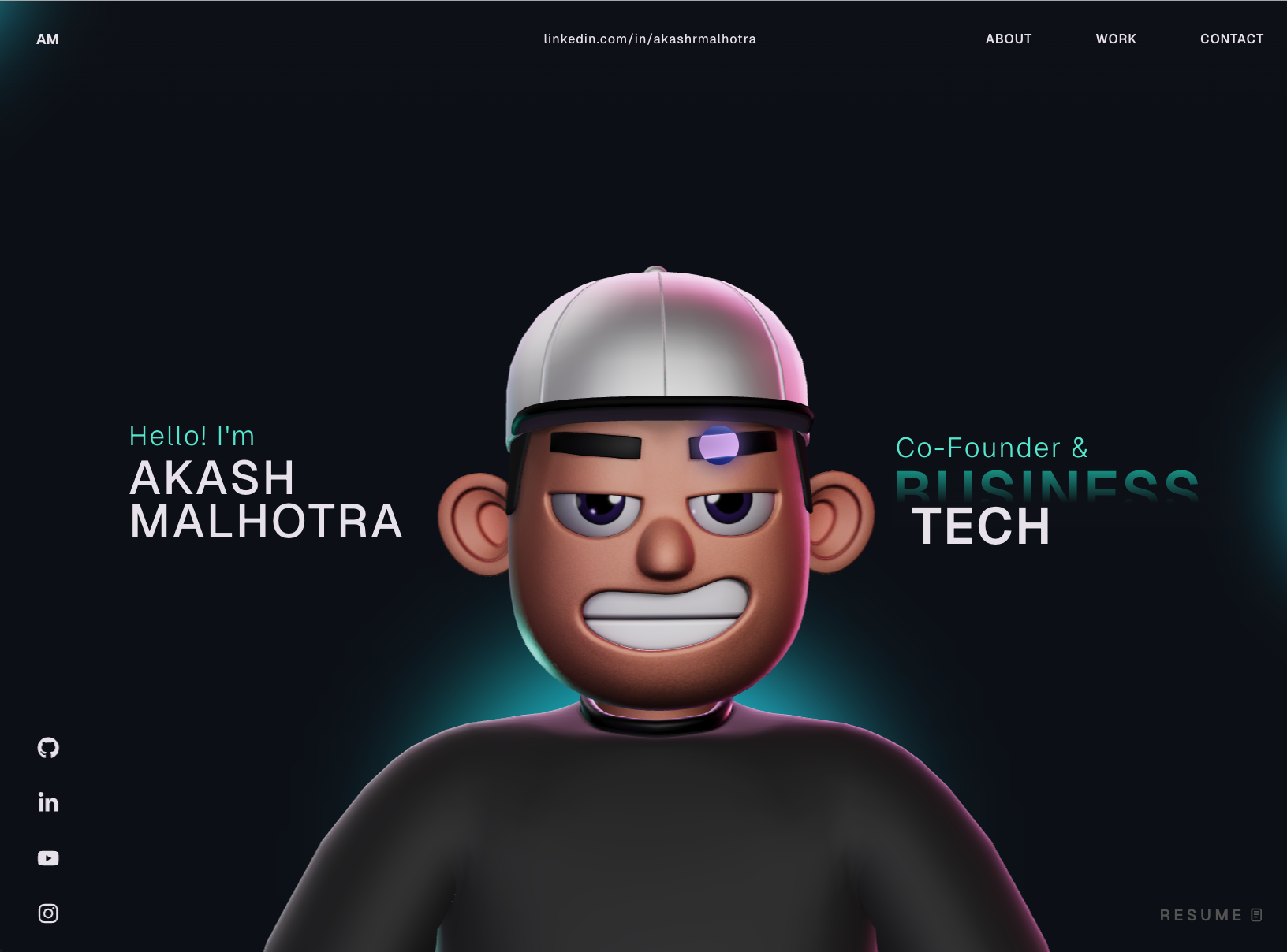 Portfolio Preview