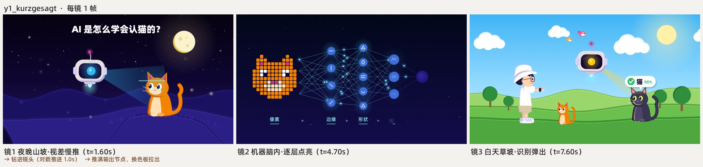 Kurzgesagt 风格