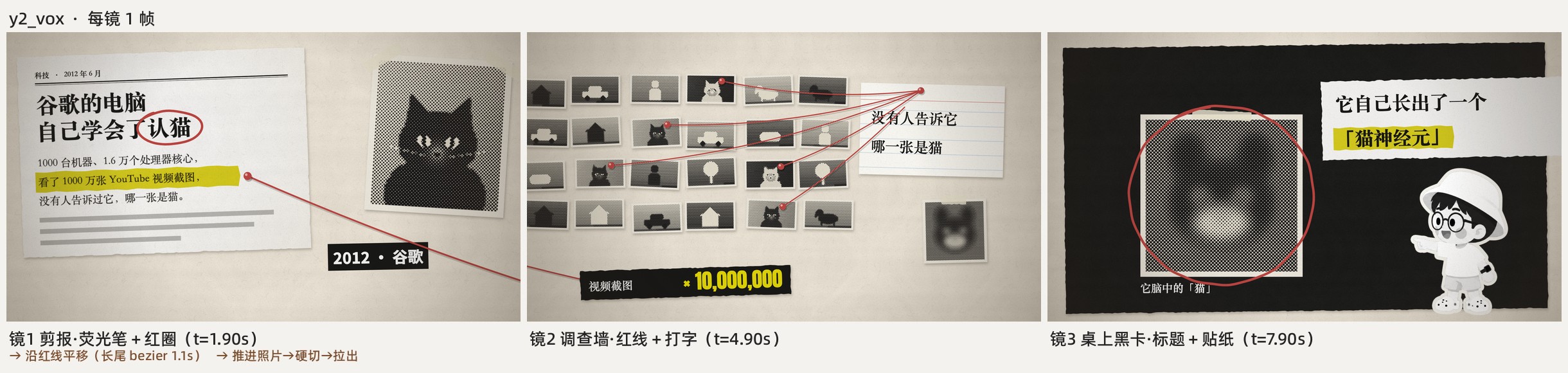 Vox 风格