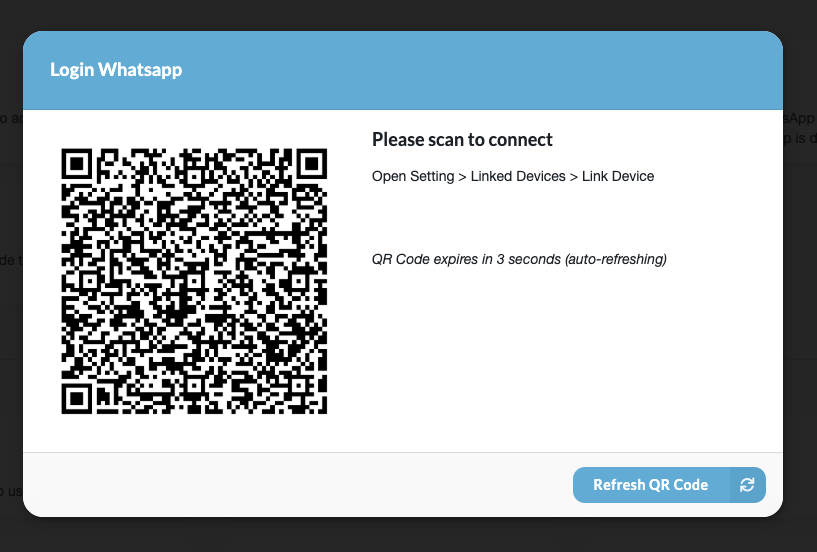 Login