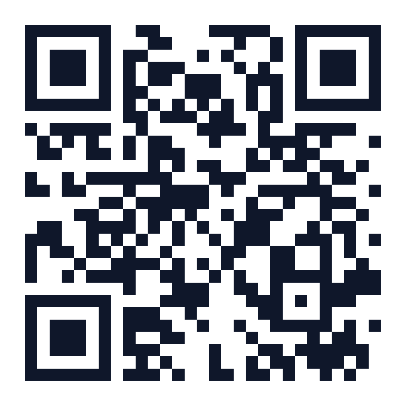 EnvoyGo · App Store QR