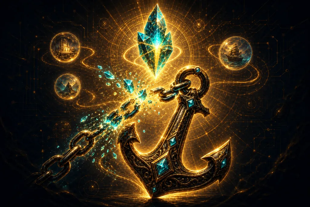 Deanchor artifact