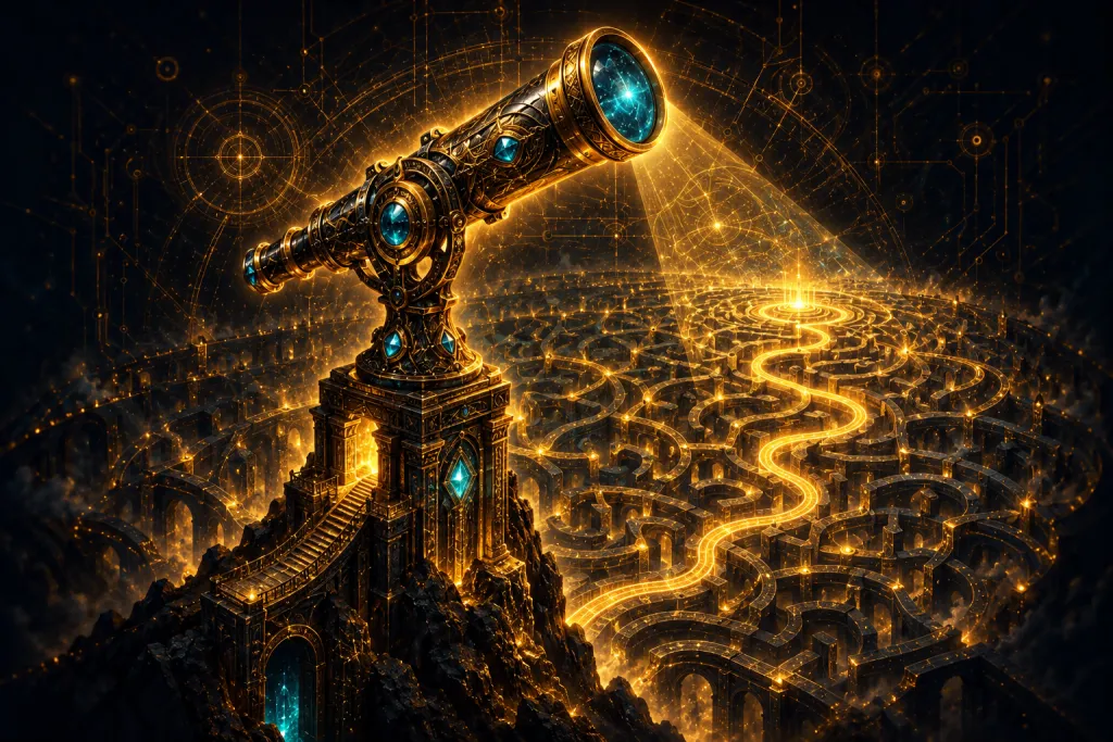 Step Back artifact