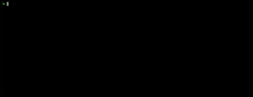 introductory movie showing some basic commands