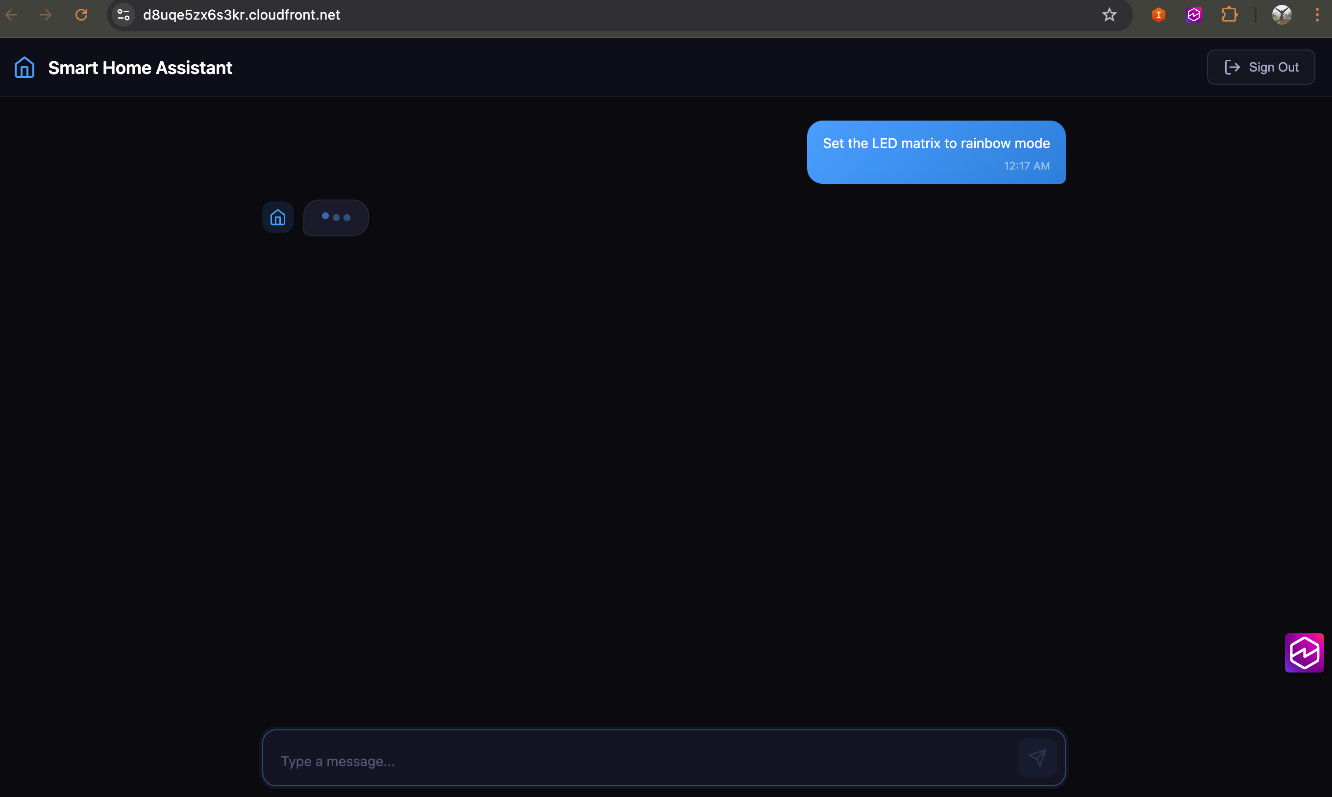 chatbot