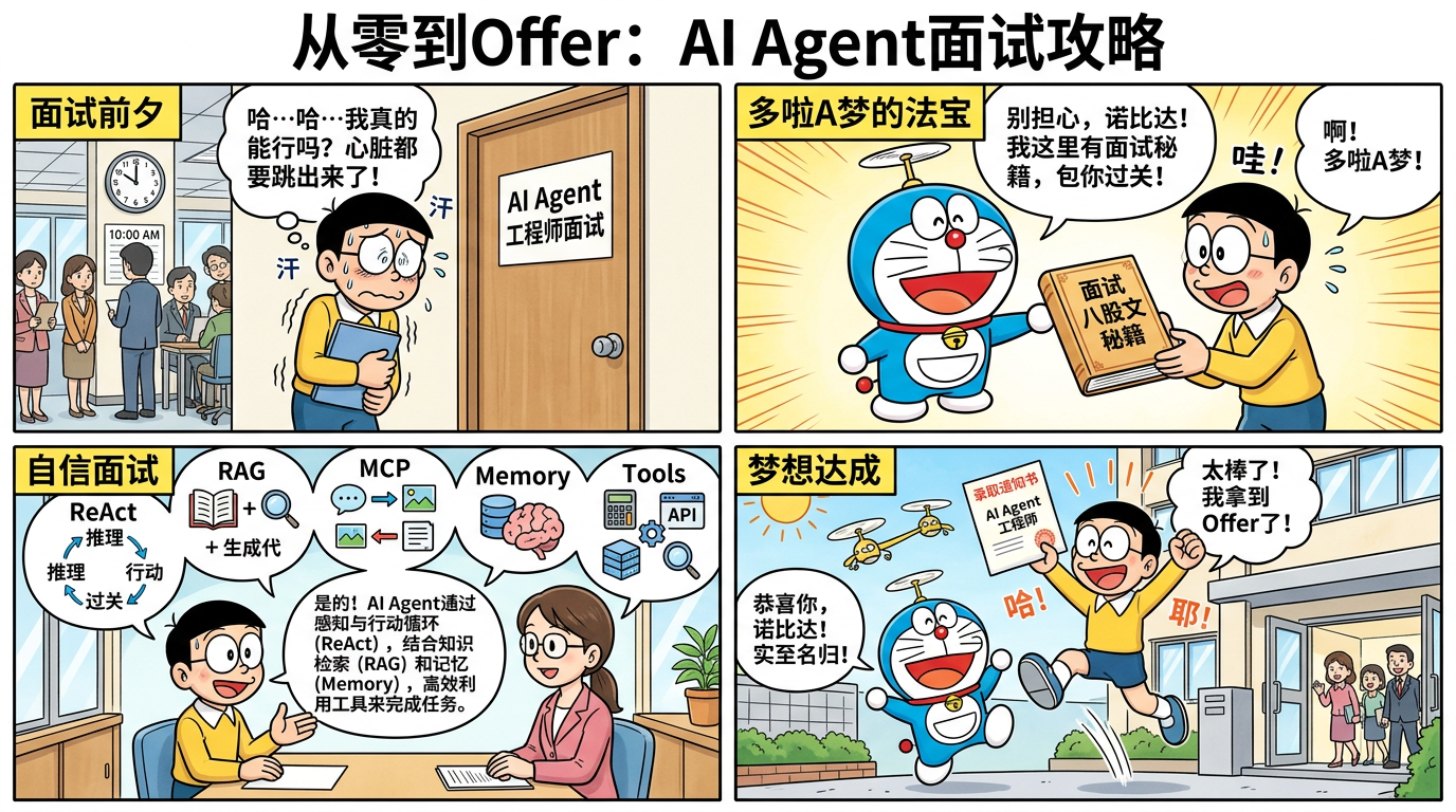 面试攻略