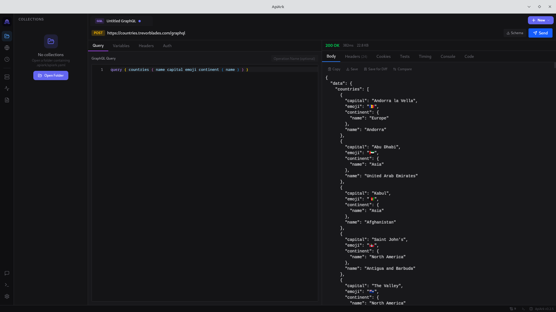 GraphQL