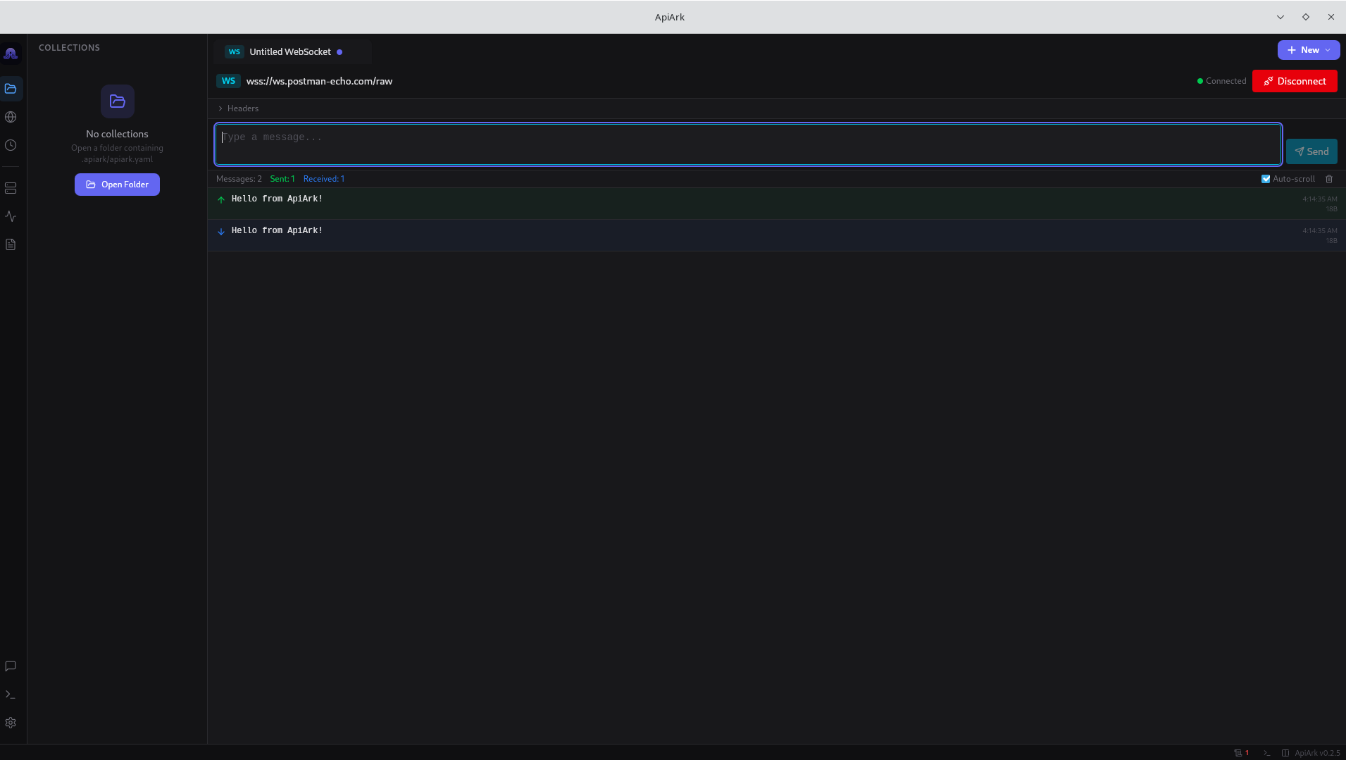 WebSocket