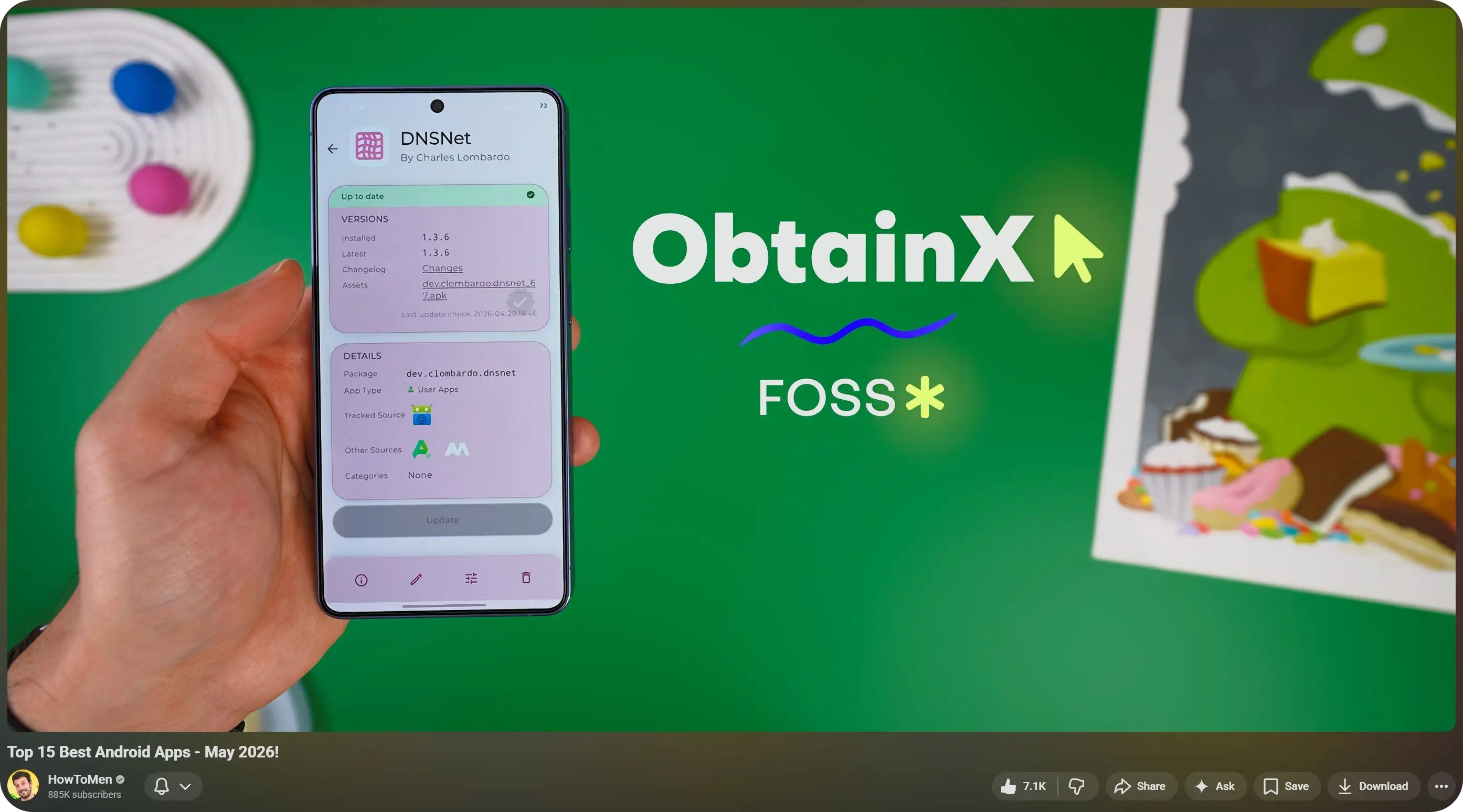 ObtainX: Best Android Apps - May 2026!
