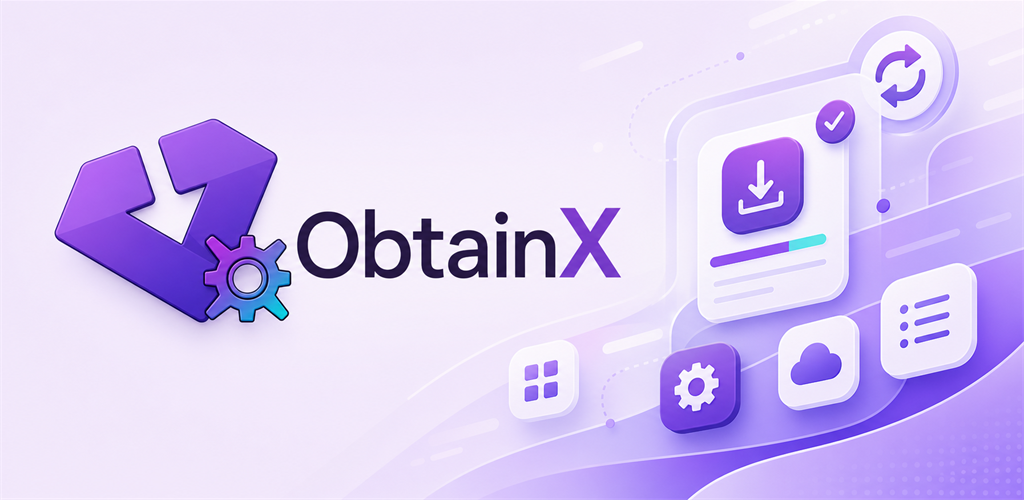 ObtainX — get Android app updates straight from the source