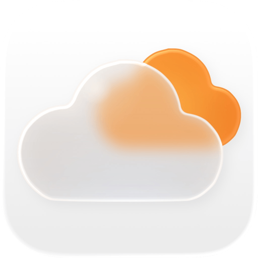 Orange Cloud