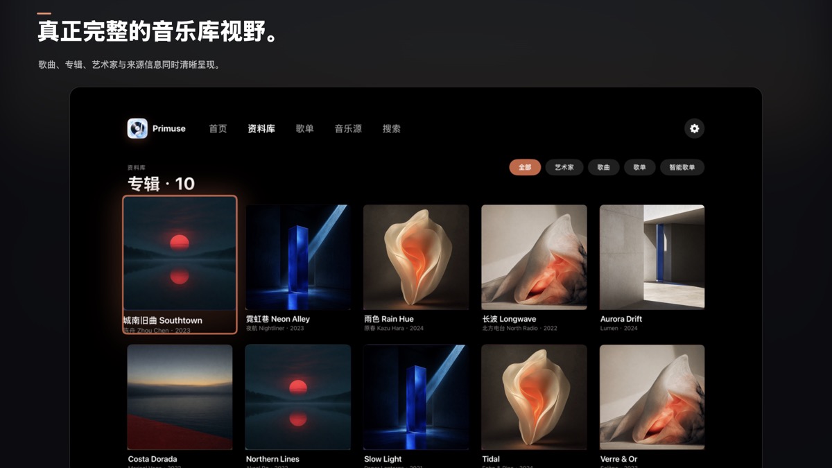 Apple TV 资料库