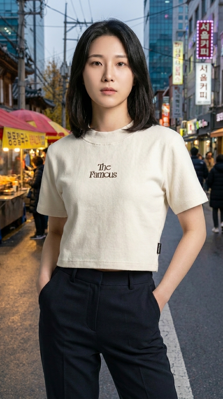 Seoul street