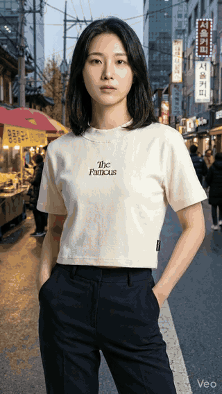 Seoul motion video