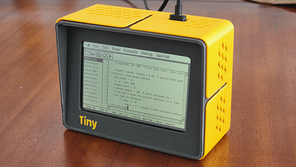 TinyProgrammer