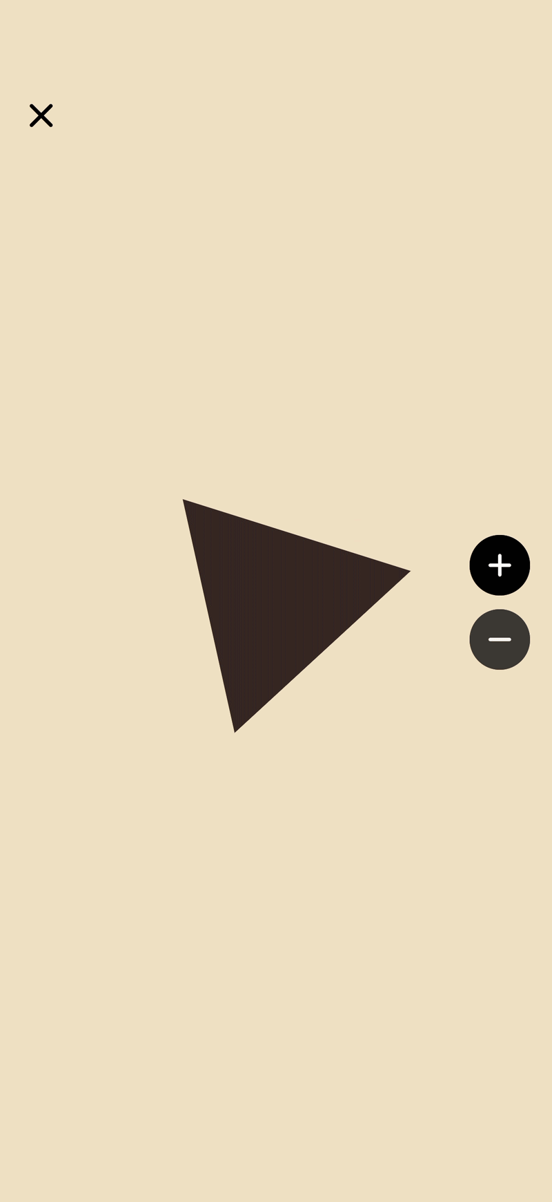 Polygon preview