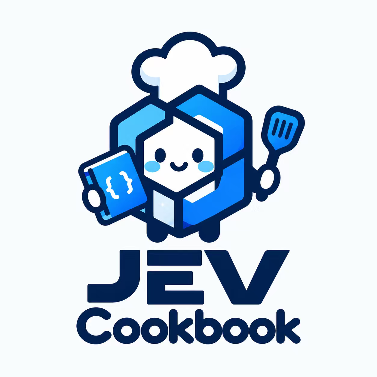 Jev Cookbook Logo