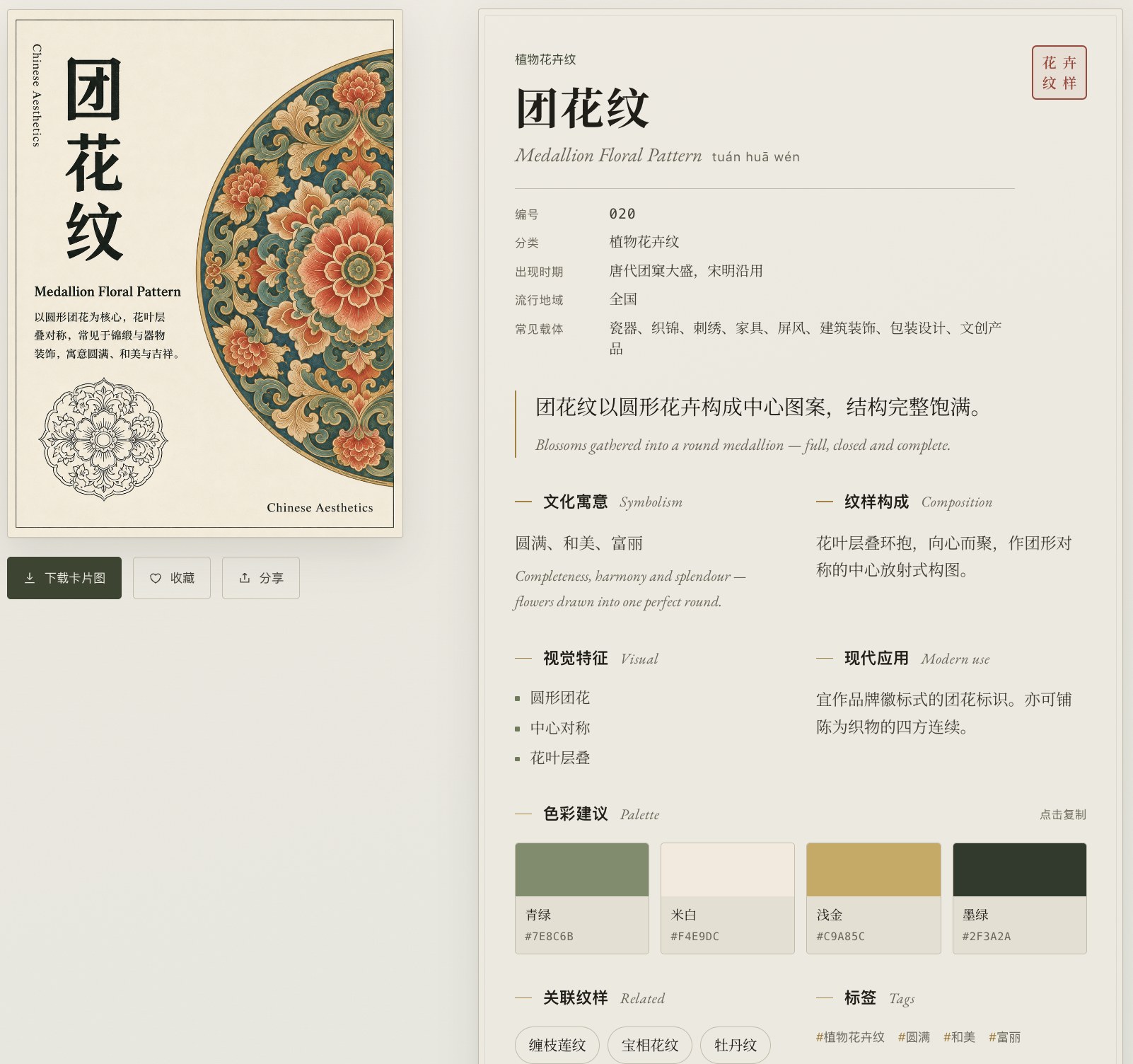详情页