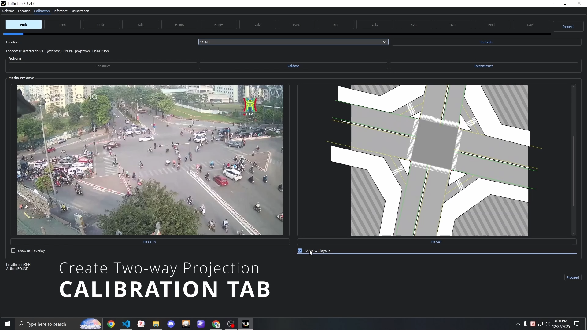 CalibrationStart