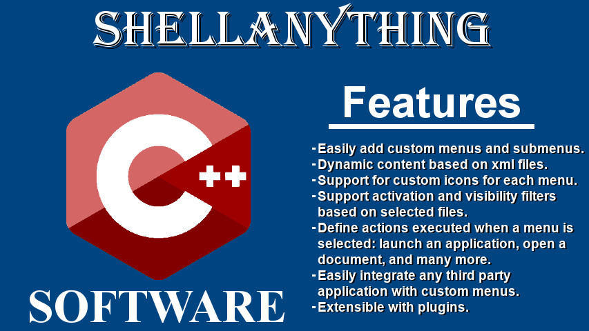 ShellAnything logo