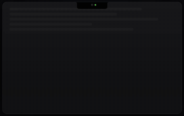 Textream demo
