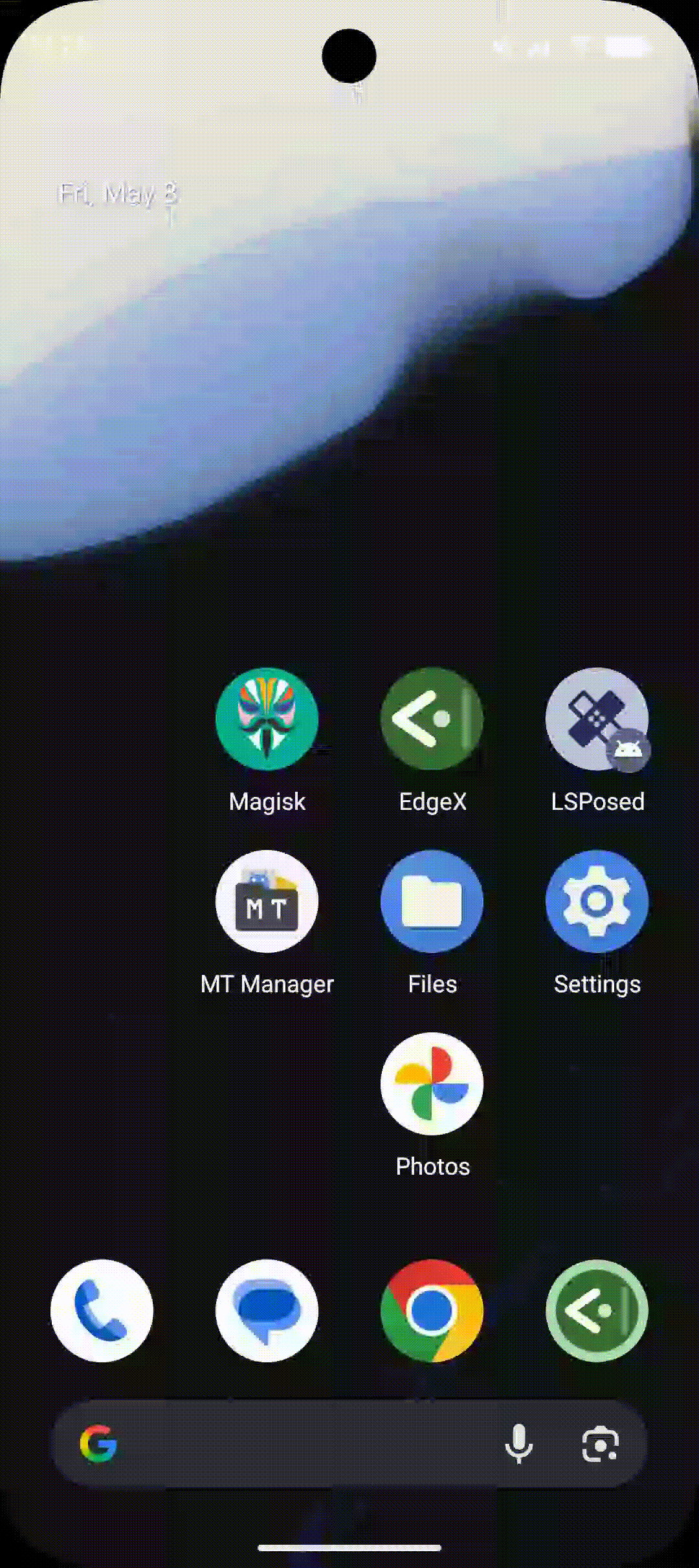 EdgeX preview 1