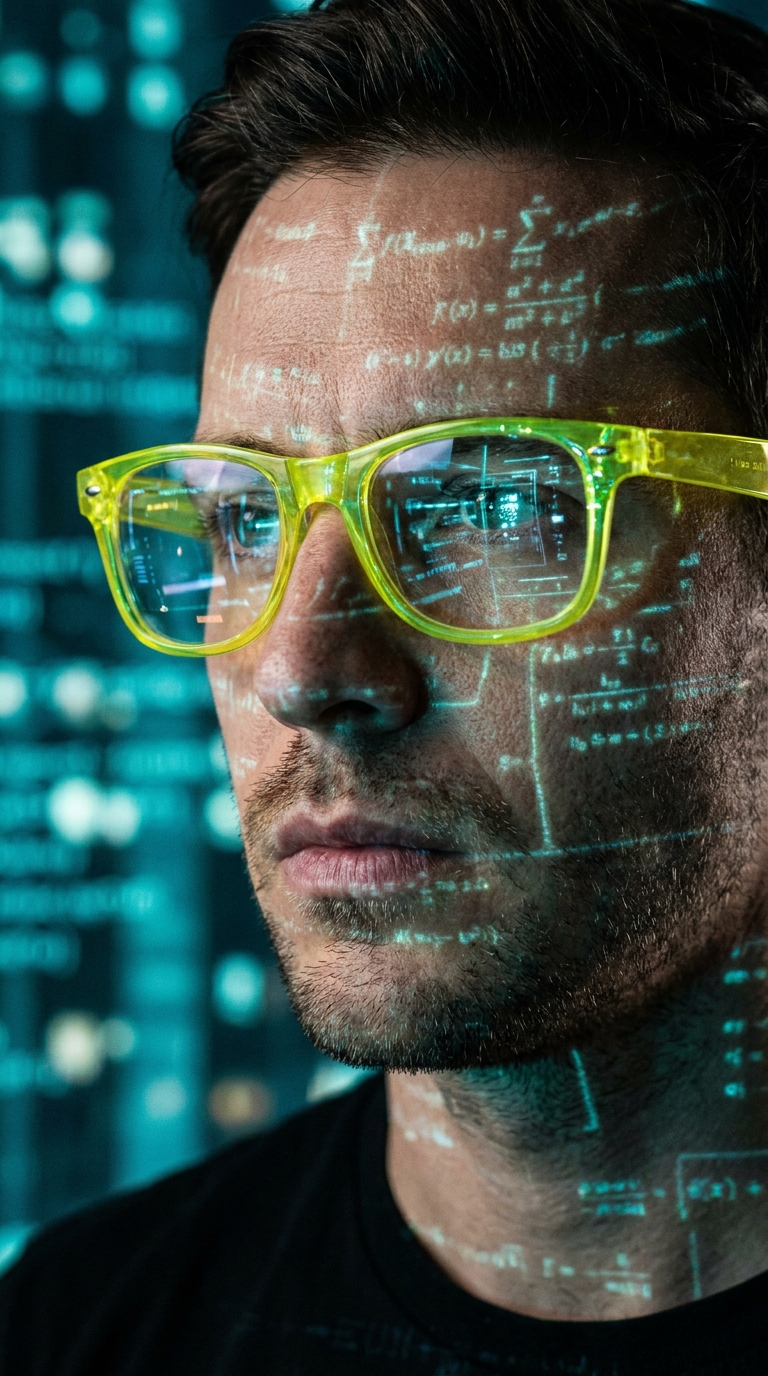 Cyber Portrait