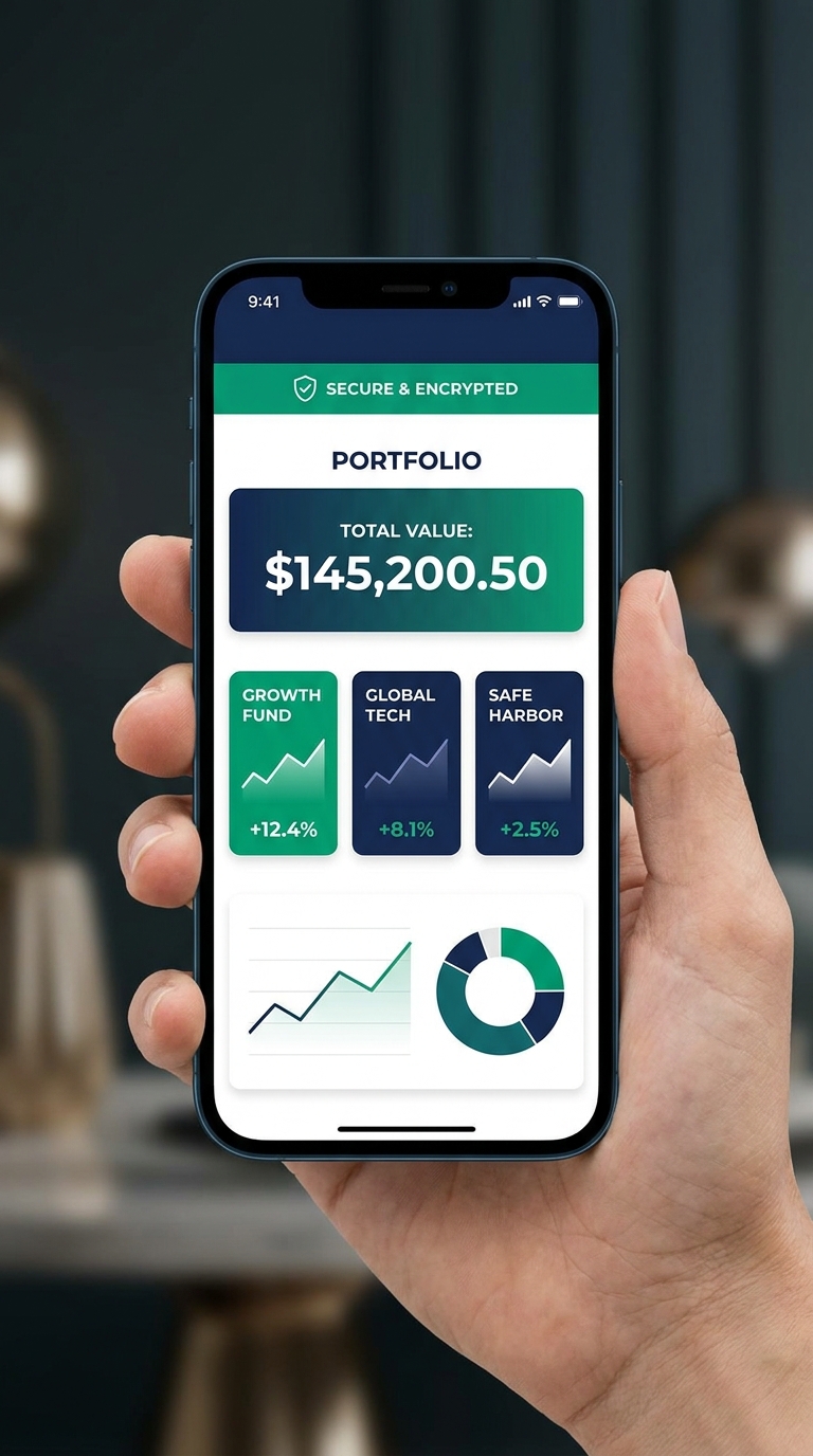 Finance Dashboard