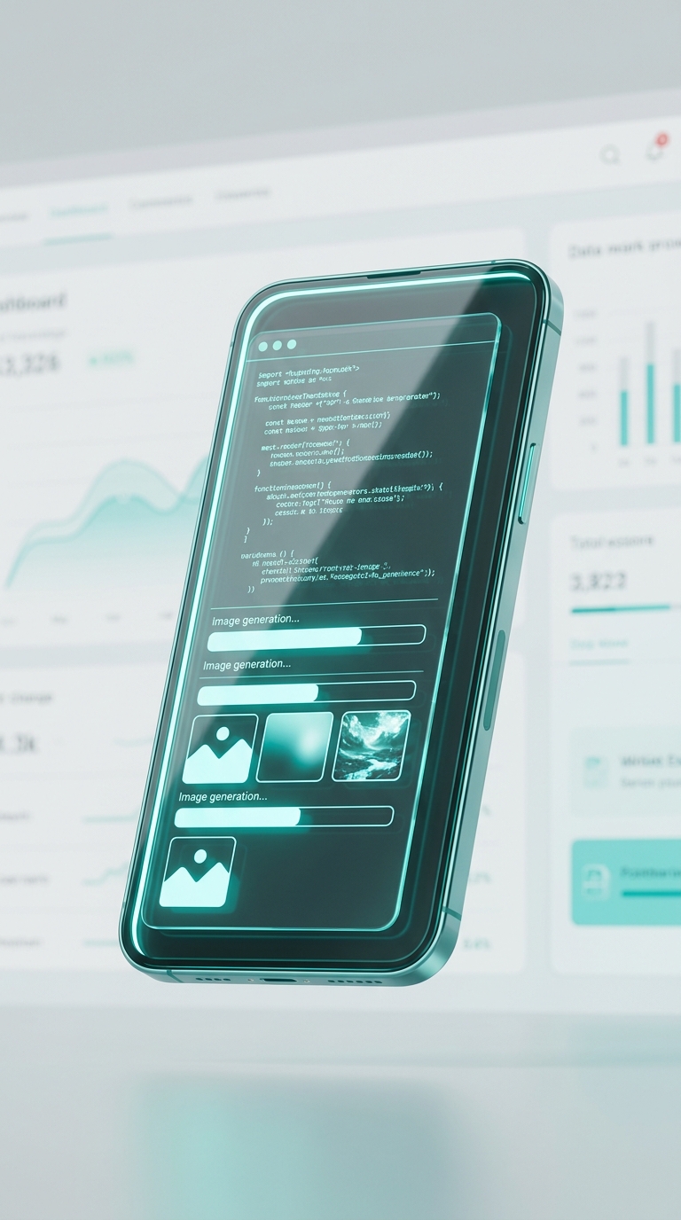 SaaS Hero Phone