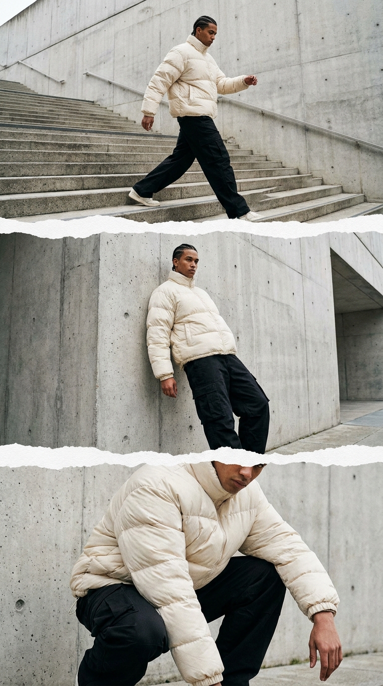 Streetwear Lookbook